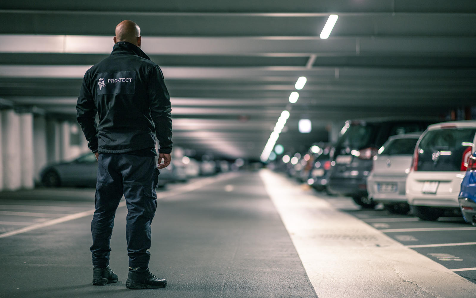 Security Basel, Aeschenvorstadt 48 in Basel