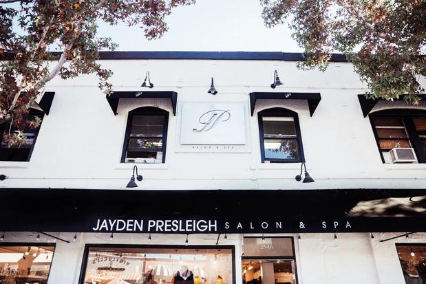 Images Jayden Presleigh, The Salon