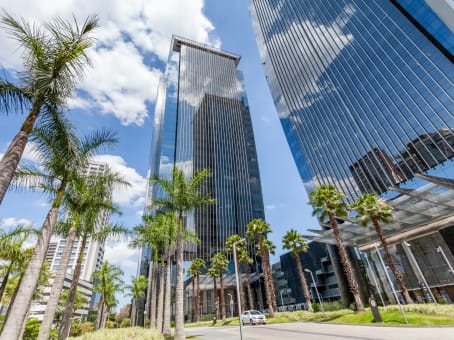 Images Regus - Sao Paulo, Ez Tower- Morumbi - Nova Chucri Zaidan