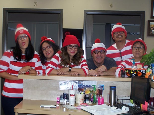 Images Andre Kanarki, DDS