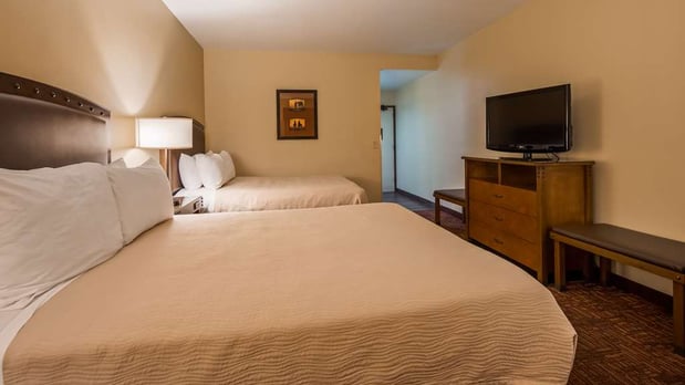Images Best Western Plus Inn of Williams
