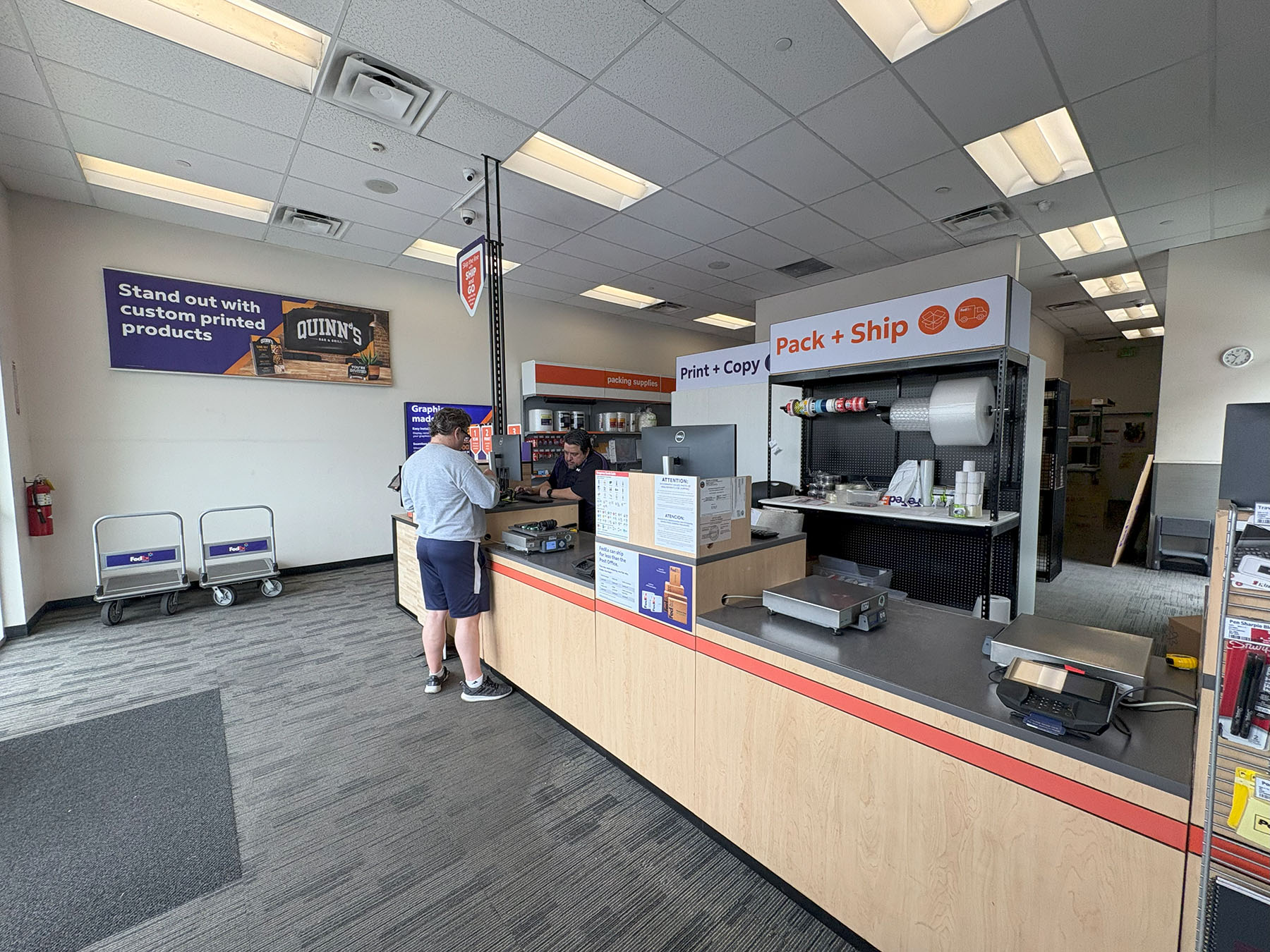 FedEx Office Print & Ship Center Image
