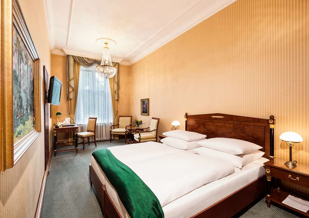 Bild 40 Best Western Premier Grand Hotel Russischer Hof in Weimar