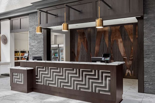 Images Homewood Suites by Hilton Nashville-Downtown