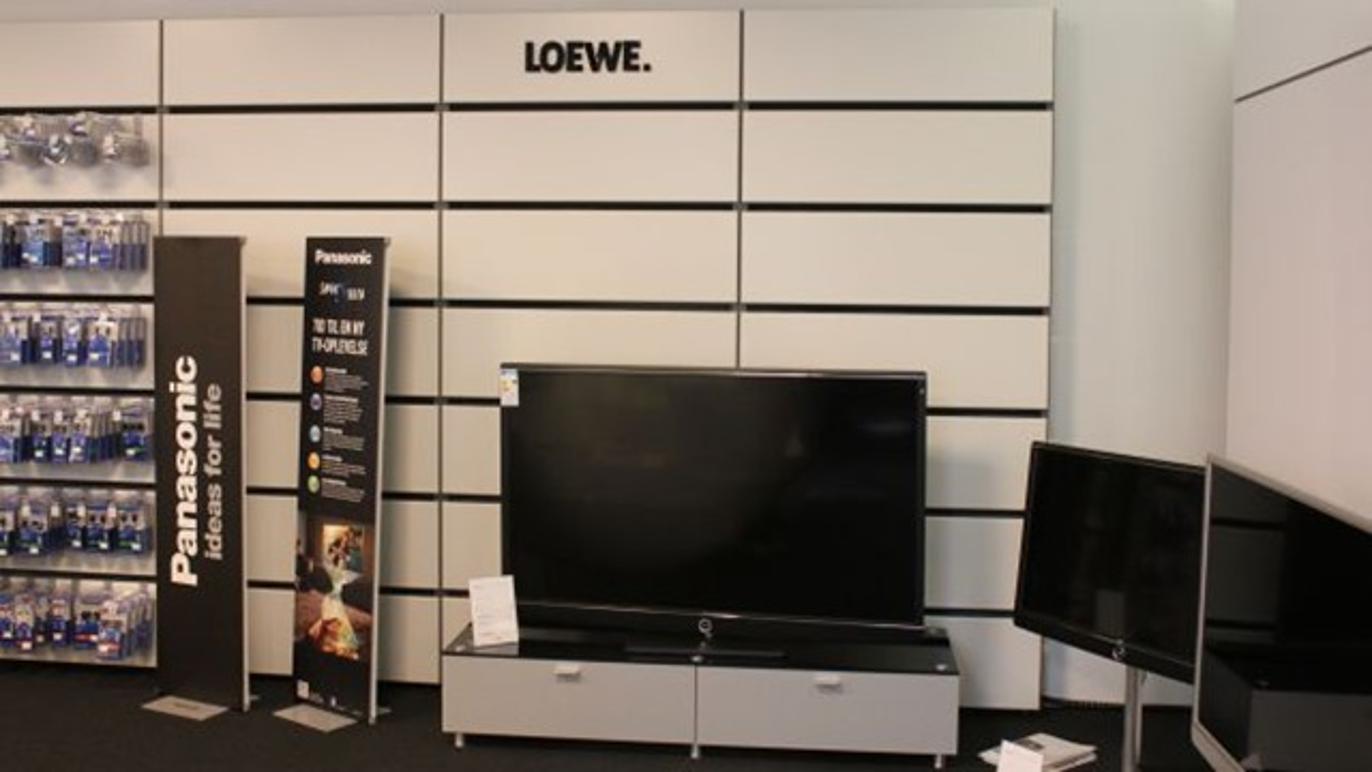 Images Radio og TV-Gården Tistrup