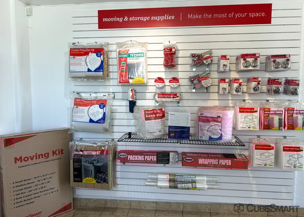 Images CubeSmart Self Storage