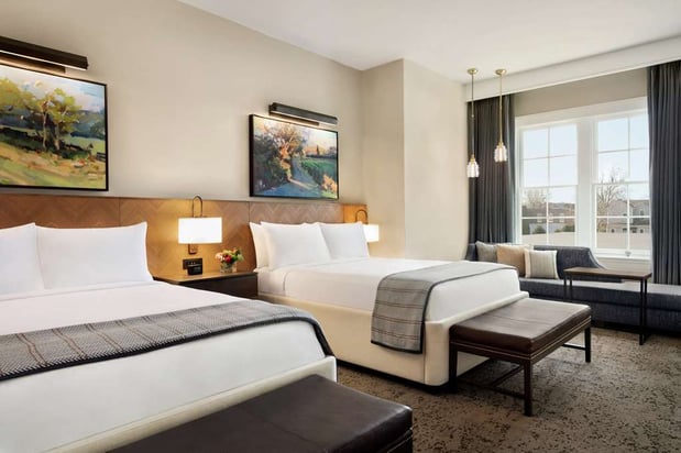 Images The Harpeth Franklin Downtown, Curio Collection by Hilton