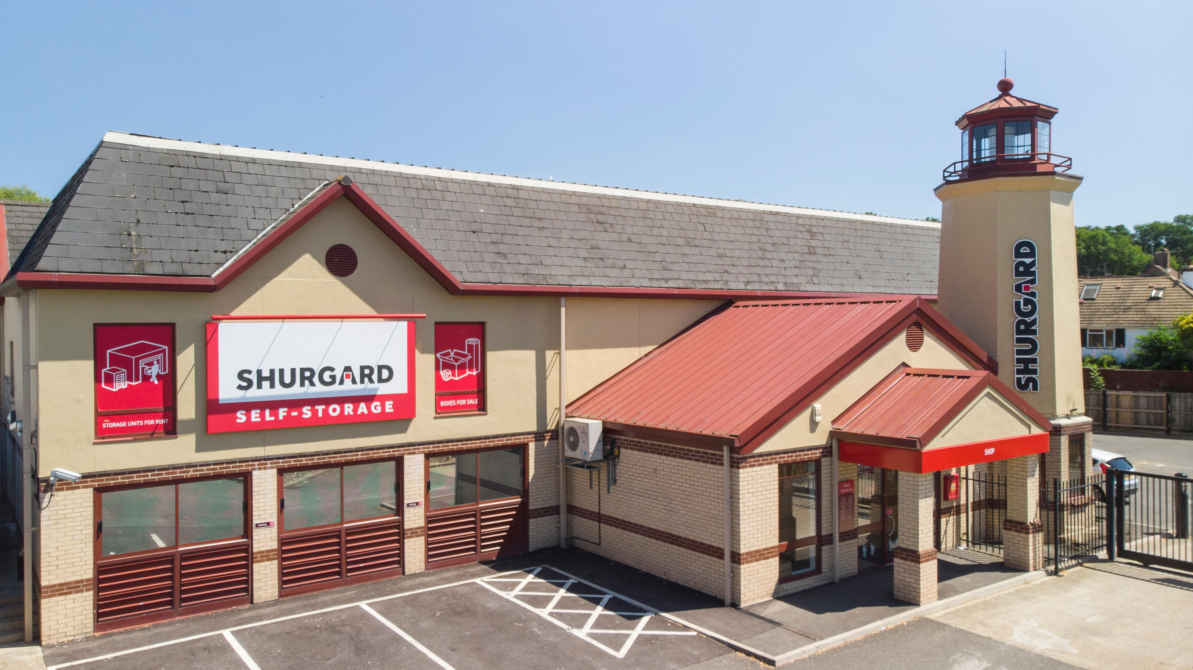 Images Shurgard Self Storage Epsom