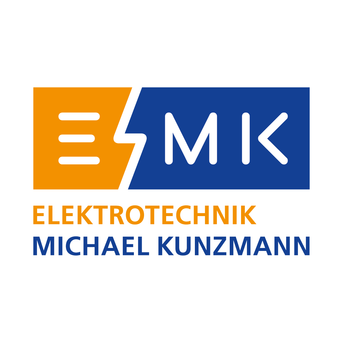 Elektrotechnik Kunzmann GmbH in Eisingen in Baden - Logo