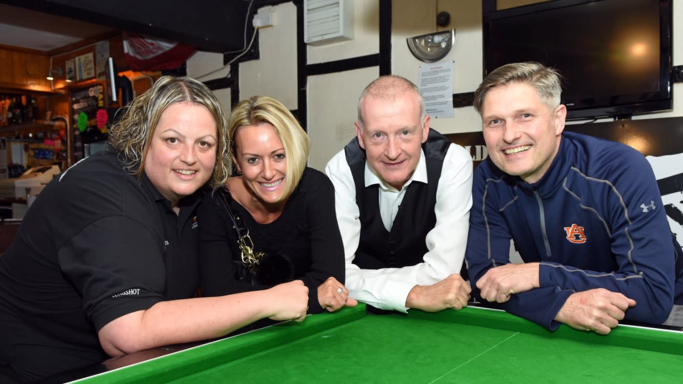 Images Dishers Pool & Snooker Club