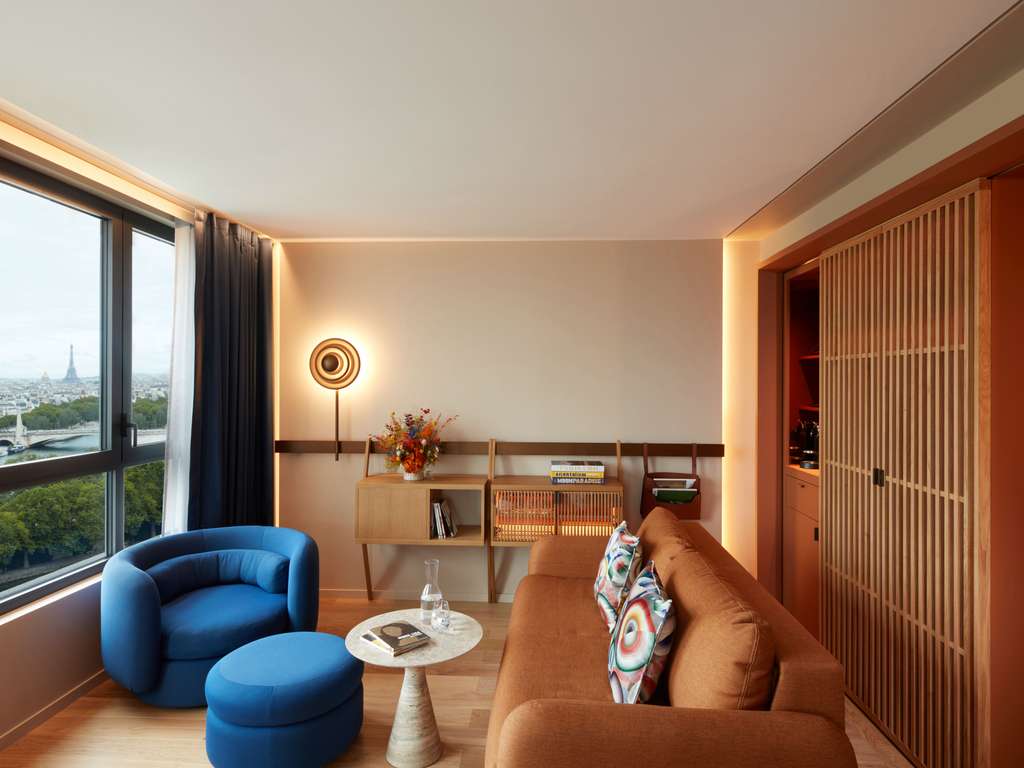 SO/ Paris Hotel