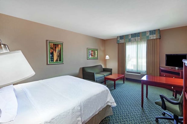 Images Hampton Inn & Suites El Paso West