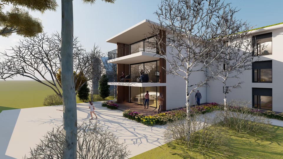 Art&Design Architekten Zaghloul, Morgenstrasse 129 in Bern