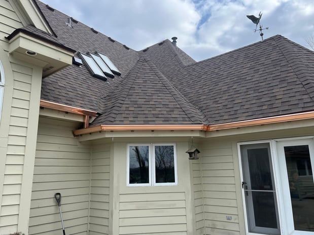 Images Curry's Custom Cut Gutter