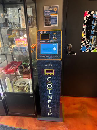 Images CoinFlip Bitcoin ATM - The Joint Smoke Shop (Cicero)