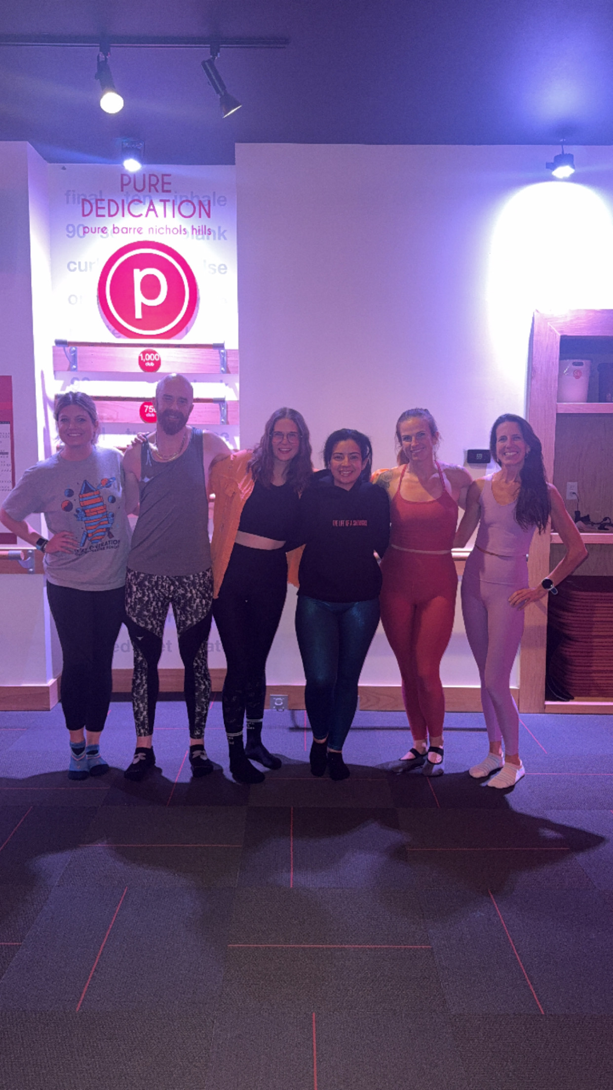 Images Pure Barre