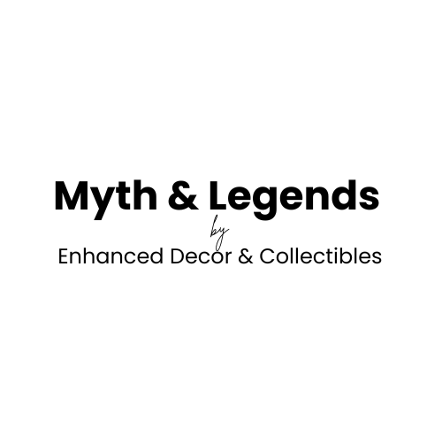 Myth & Legends By Enhanced Decor & Collectibles Logo