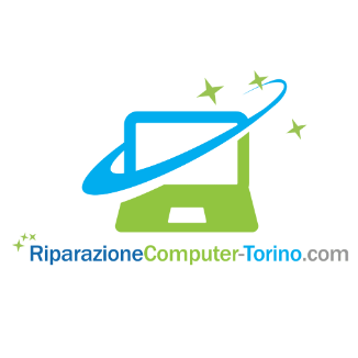 Riparazione Computer Torino .Com Logo