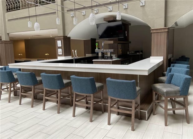 Images Embassy Suites by Hilton Chicago Schaumburg Woodfield