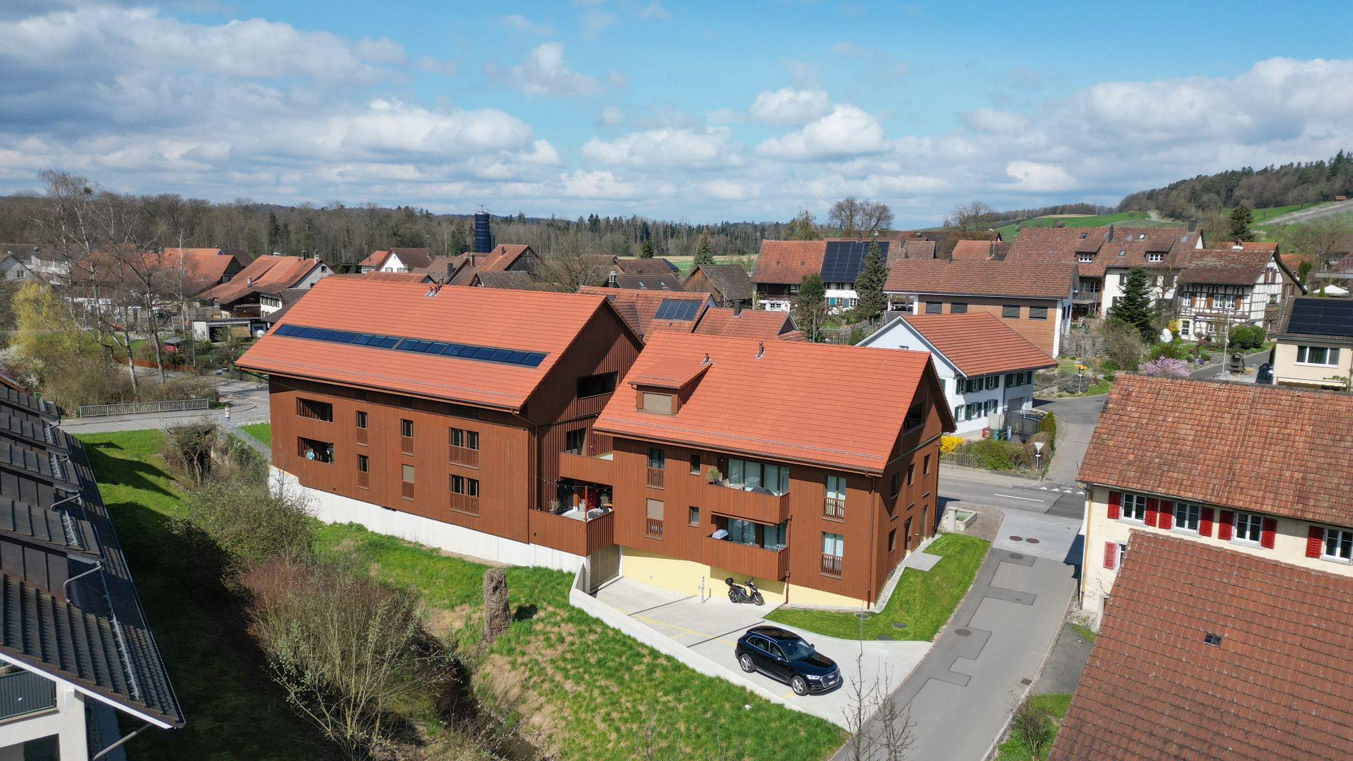 Bilder Lerch & Partner Generalunternehmung AG