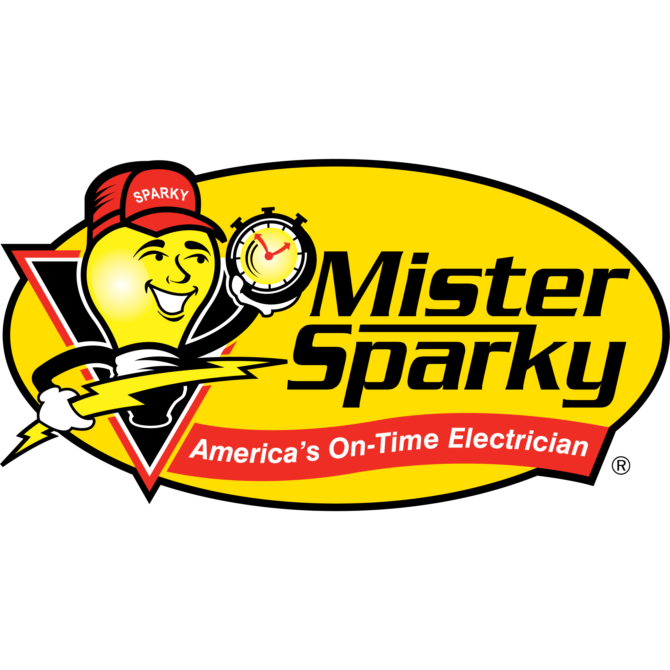 Mister Sparky of Springfield Logo