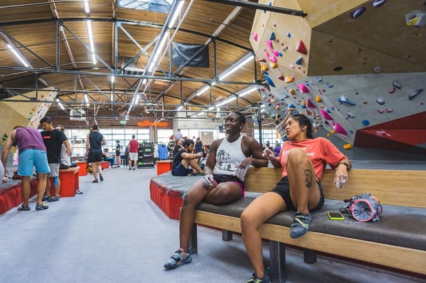 Images The Spot Bouldering Gym