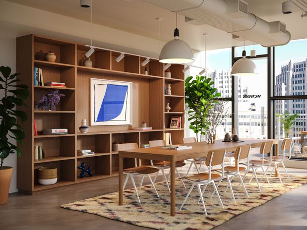 Images WeWork The Wilson