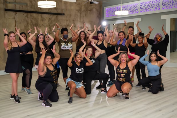 Images DivaDance® Austin