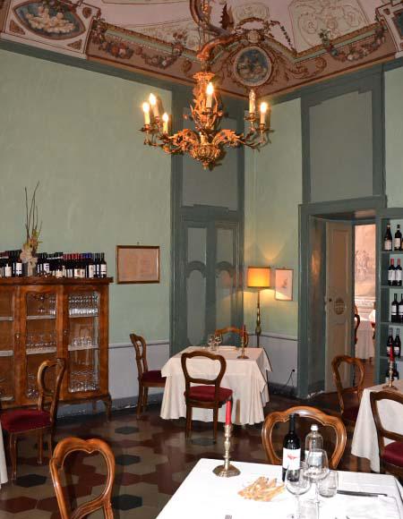 Ristorante Del Conte