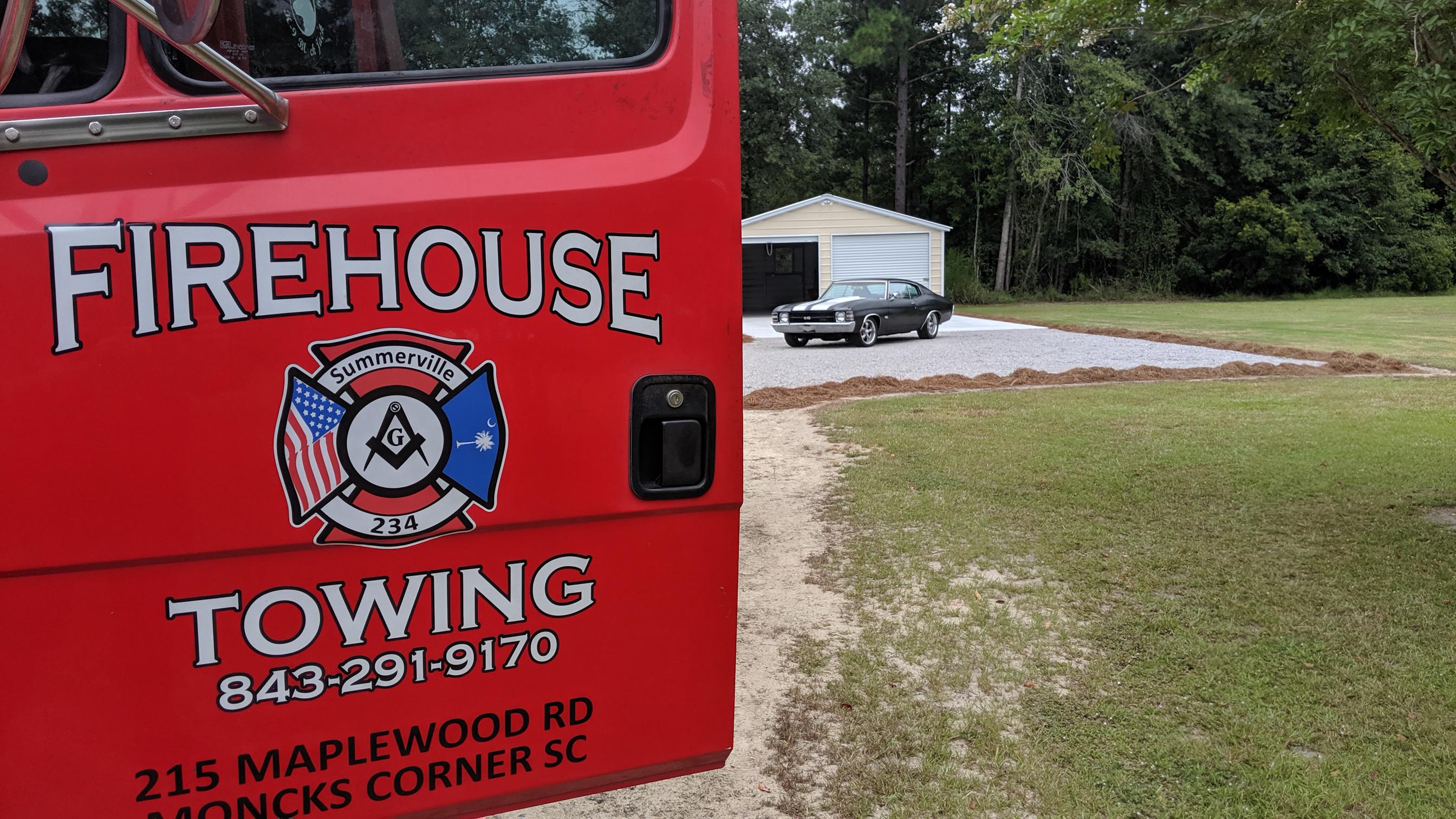 Firehouse Towing & Recovery Photo