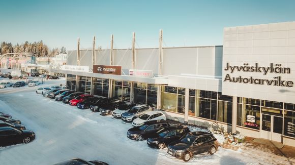 Images Jyväskylän Autotarvike Sorastajantie
