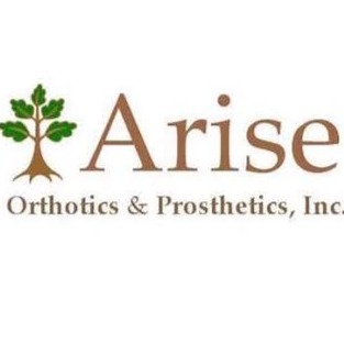 Arise Orthotics & Prosthetics Inc. Logo