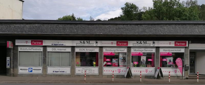 Telekom Partner S & M Telefonvertrieb GmbH, Vollmerhauser Str. 83 in Gummersbach