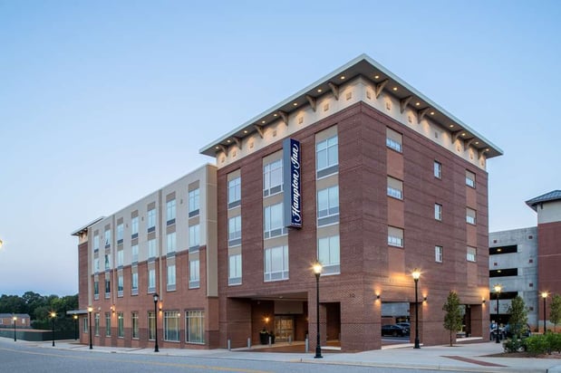Images Hampton Inn Greer Greenville