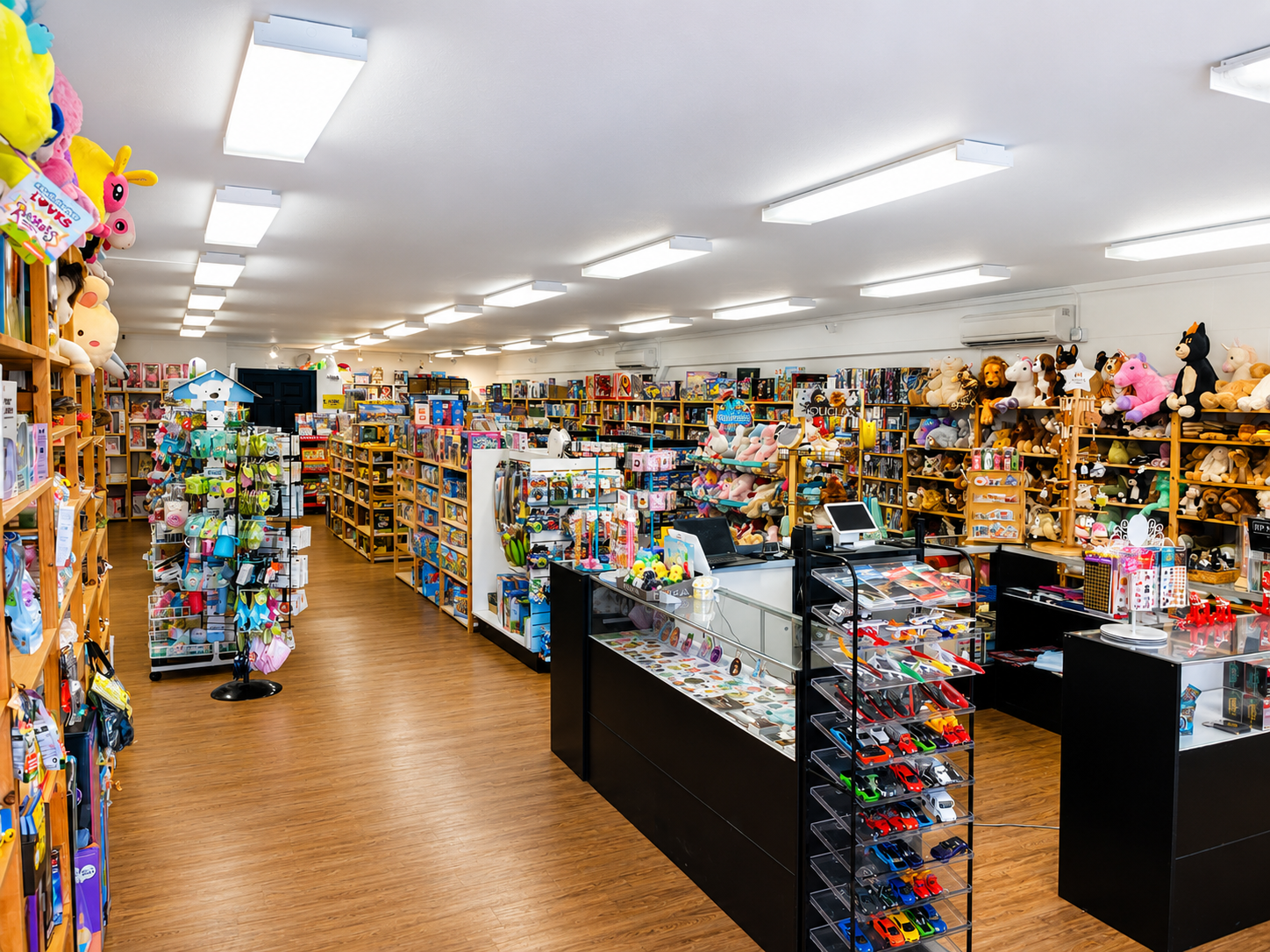 Step inside The Curious Child in Poulsbo, WA, and explore a colorful selection of educational toys, games, puzzles, plush animals, books, and gifts for children of all ages.