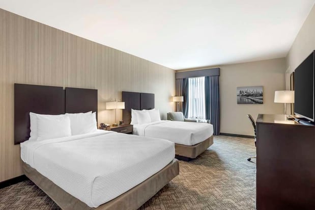 Images Best Western Plus Philadelphia-Pennsauken Hotel
