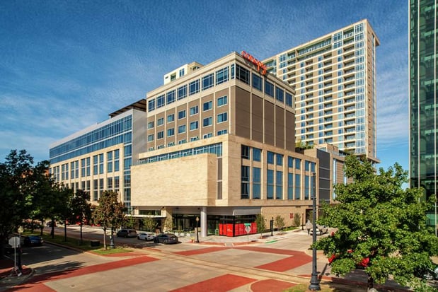 Images Canopy by Hilton Dallas Uptown