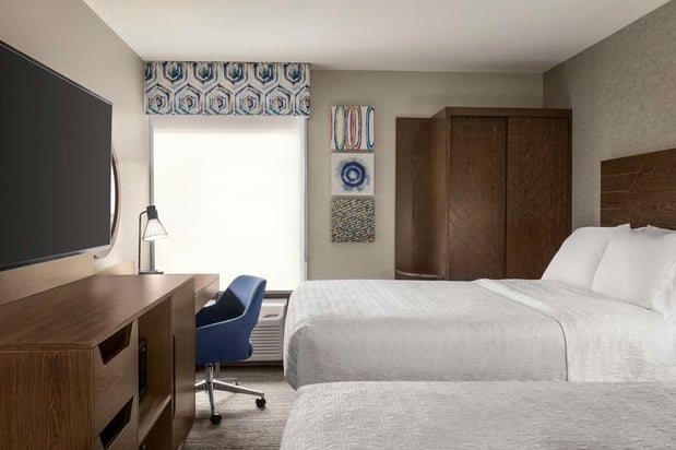 Images Hampton Inn Kansas City-Airport