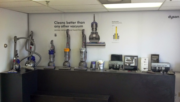 Images Dyson Service Center Edina