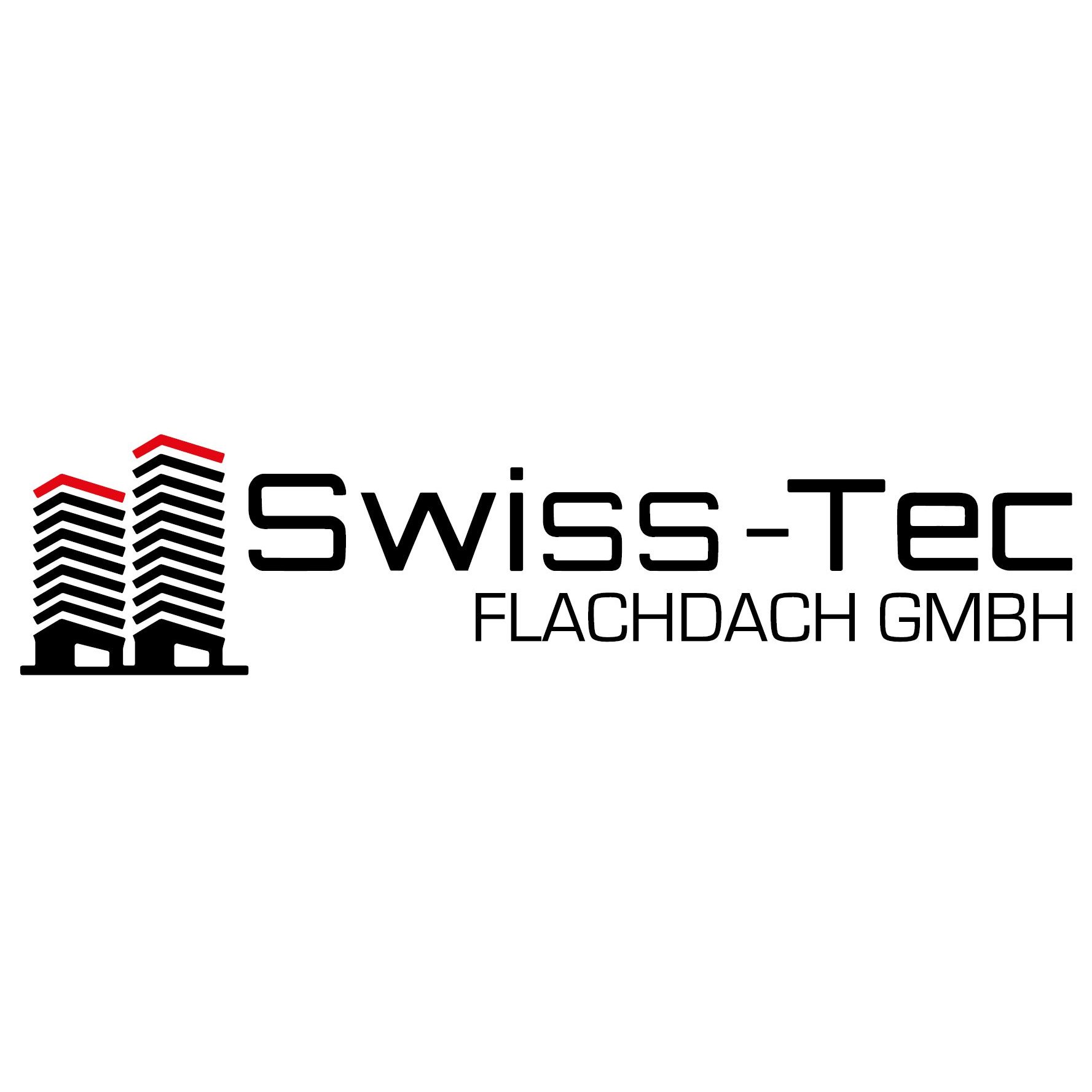 Swiss-Tec Flachdach Gmbh Logo