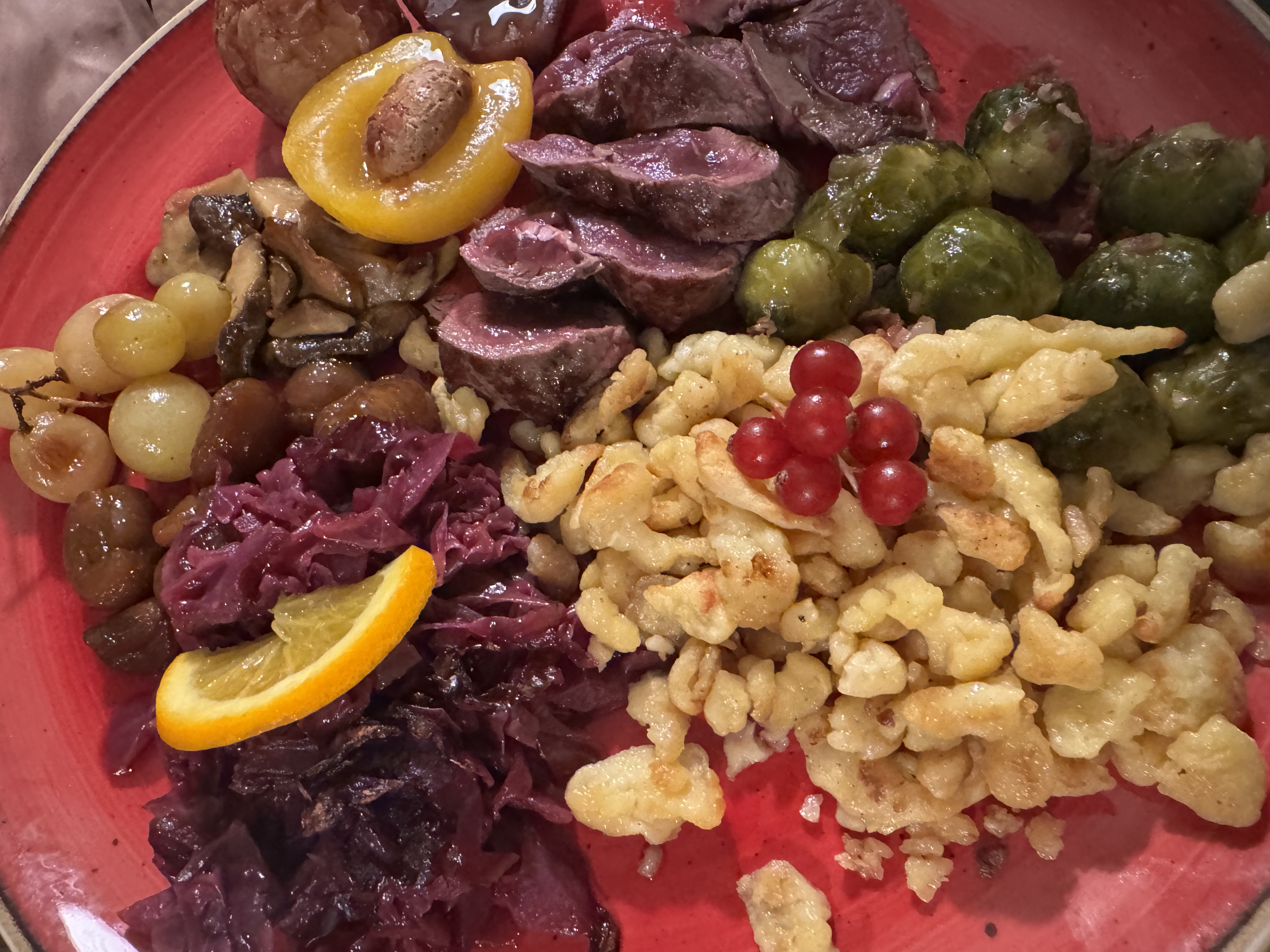Bilder Osteria Ronchetto