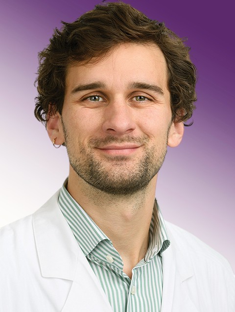 Andreas Magnusson, MD