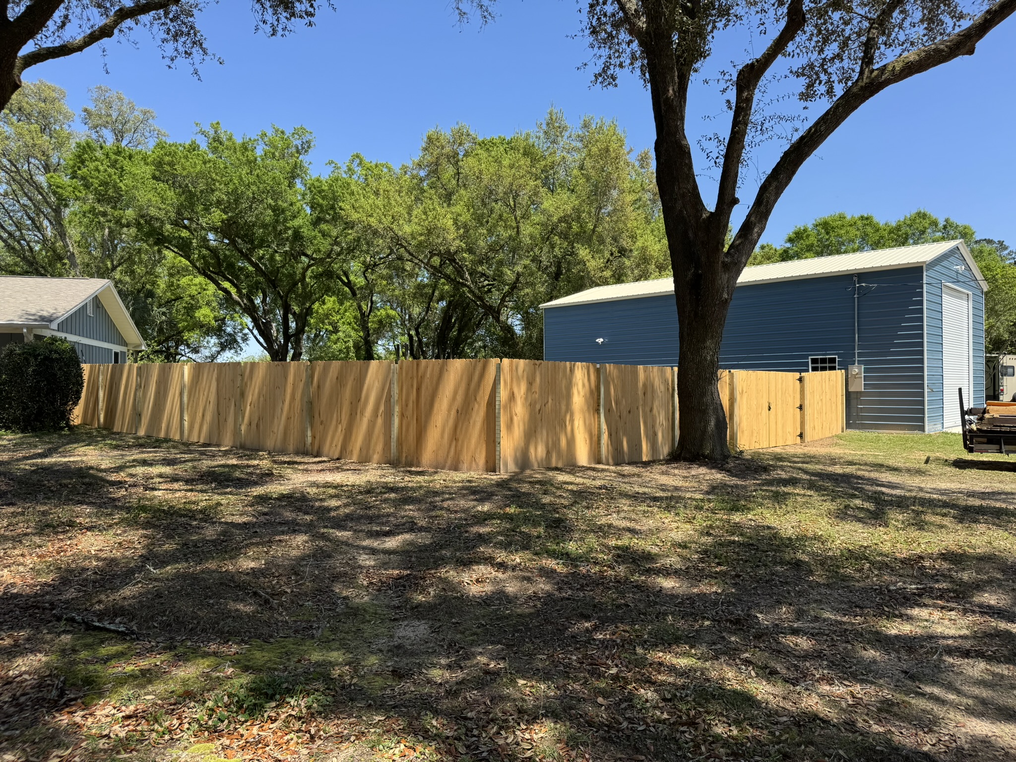 Pensacola Precision Fencing Image