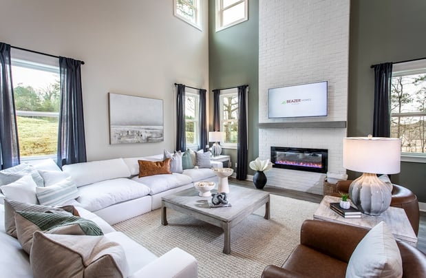 Images Beazer Homes Tiberon Woods