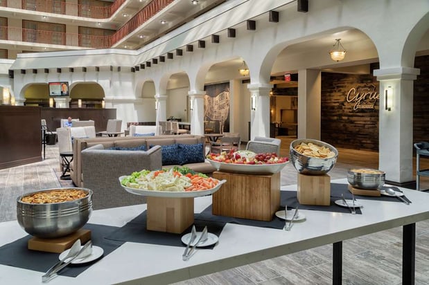 Images Embassy Suites by Hilton Tulsa I-44