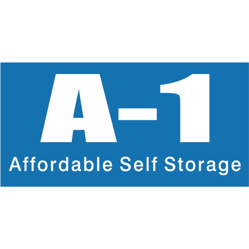 A-1 Affordable Mini & RV Storage Logo