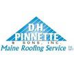 DH Pinnette & Sons, Inc. Logo