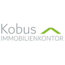 Kobus IMMOBILIENKONTOR GmbH - Immobilienverkauf, Wohnungsverwaltung & Hausmeisterservice in Uelzen - Logo