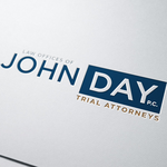 The Law Offices of John Day, P.C. Logo