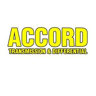 Accord Transmission & Differential Logo